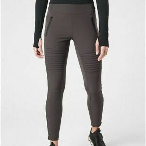 Athleta Headlands Hybrid MOTO TIGHT.